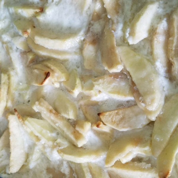 Apple Pudding
