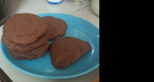 Chocolate Chocolate Chip Cookies II