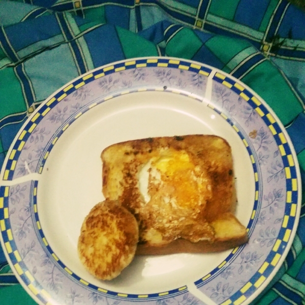 Sunshine Toast