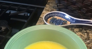Microwave Lemon Curd
