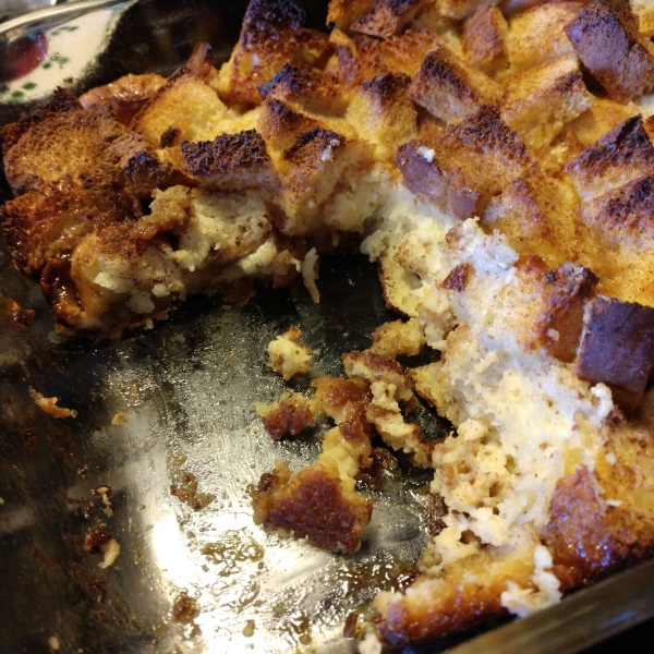 Easy French Toast Casserole