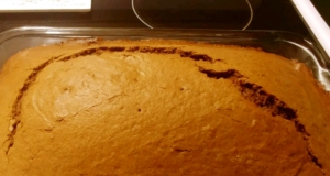 Mahogany Cake