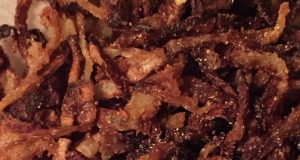 Gluten-Free Onion Topping