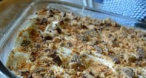 Toffee Dessert
