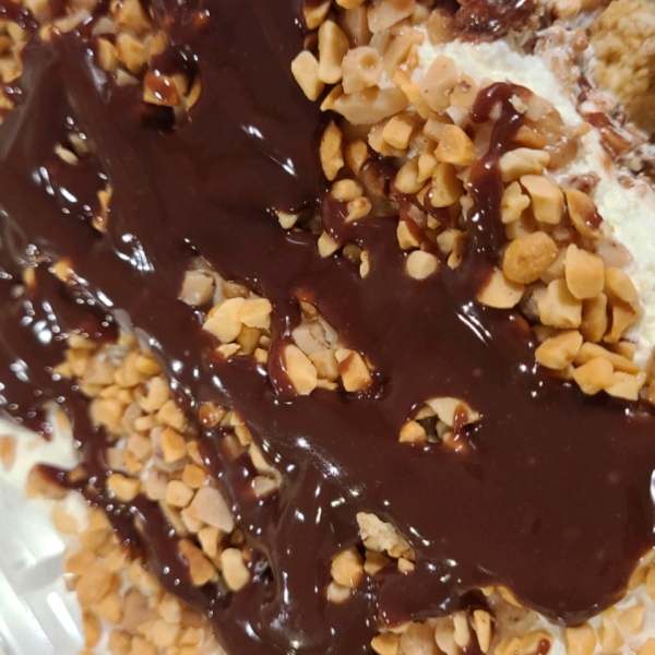 Toffee Dessert