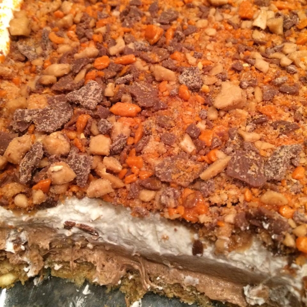 Toffee Dessert