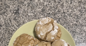Brown Sugar Cookies