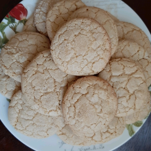 Brown Sugar Cookies