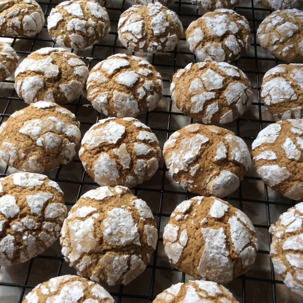 Brown Sugar Cookies