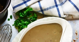 Make-Ahead Gravy