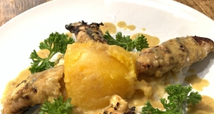 Easy Chicken Satay