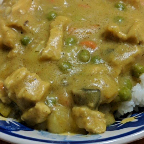 Easy Chicken Satay