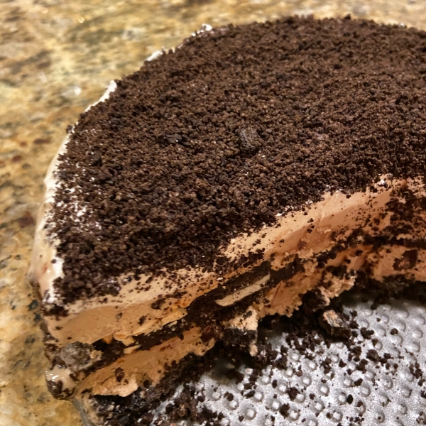 Best Mud Pie