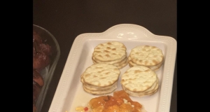 Pepper Jelly Appetizer