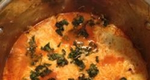 Skillet Baked Ziti