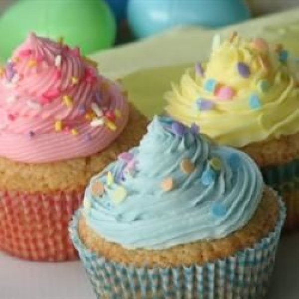 Almond Butter Icing