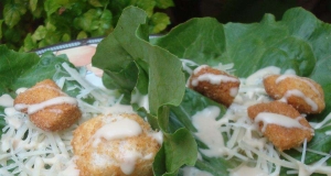 Caesar Salad Bites