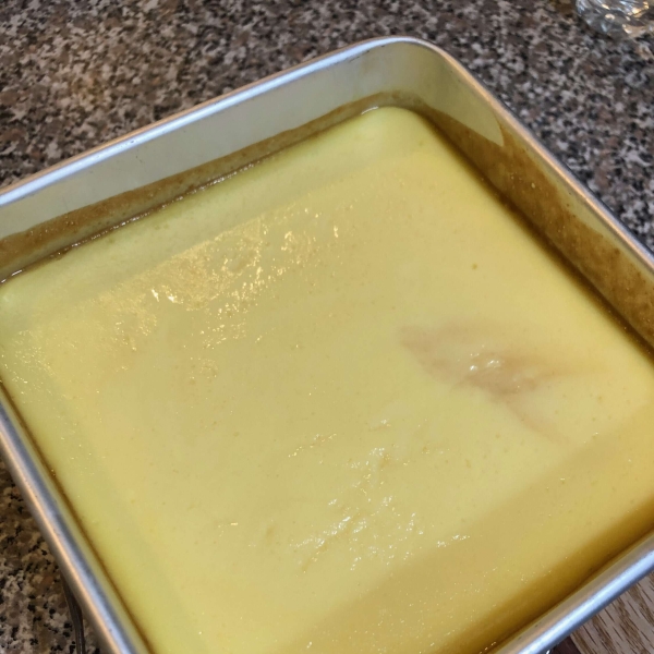 Instant Pot Bahn Flan (Vietnamese Flan)