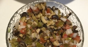 Fabulous Olive Salsa by James