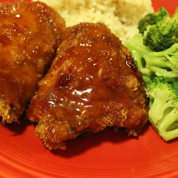 RITZ Spicy Asian Chicken Wings