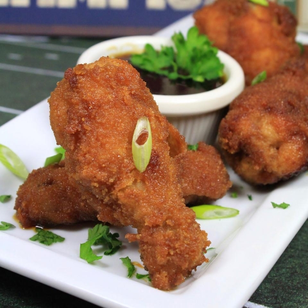 RITZ Spicy Asian Chicken Wings