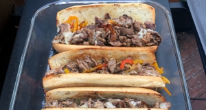 Philly Cheese Steak