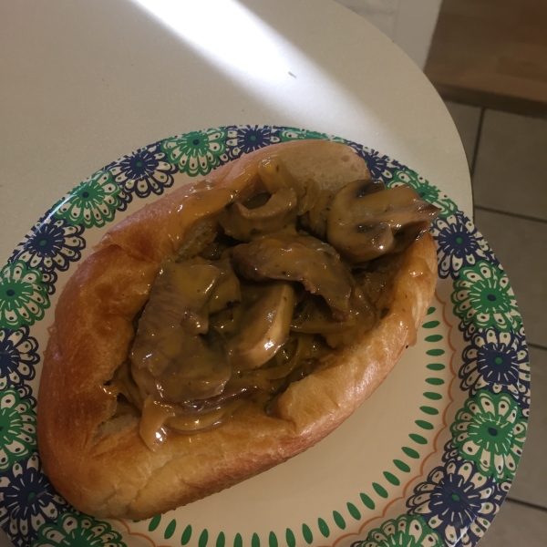 Philly Cheese Steak