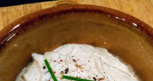 Homemade Horseradish Sauce
