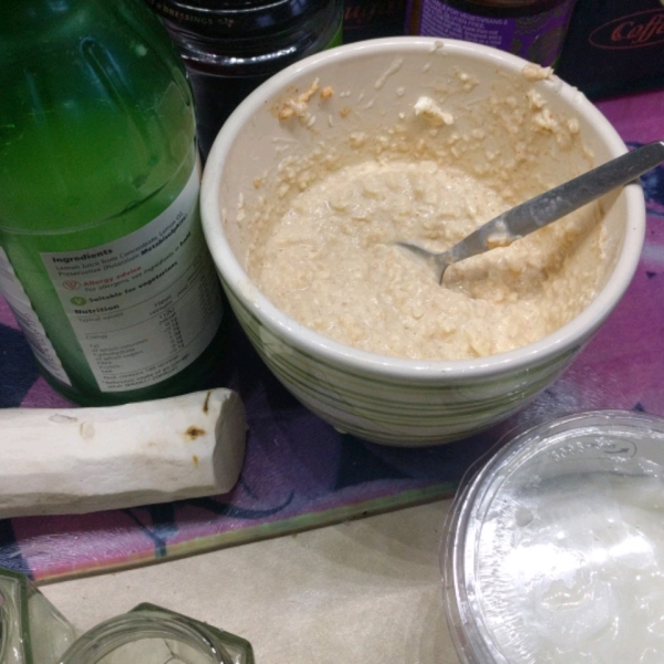Homemade Horseradish Sauce