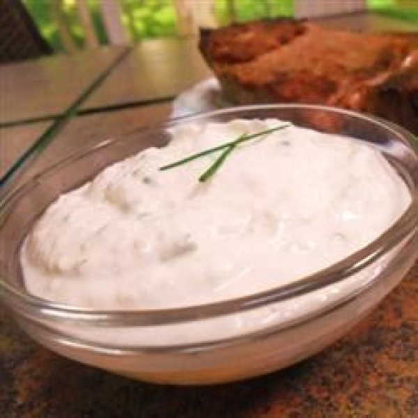 Homemade Horseradish Sauce