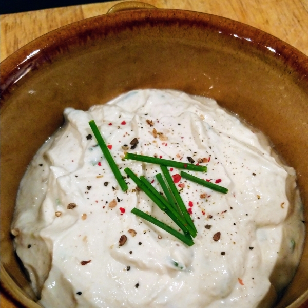Homemade Horseradish Sauce