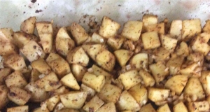 Spiced Potatoes
