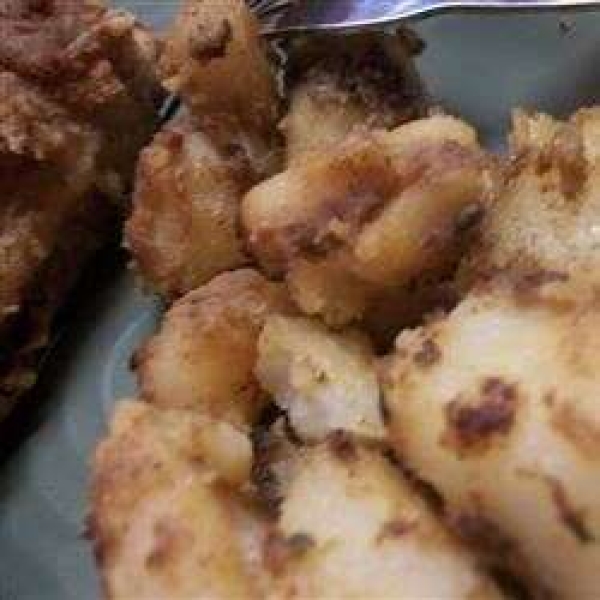 Spiced Potatoes