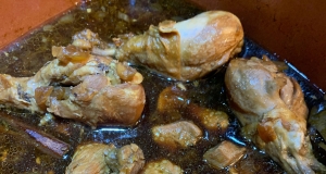 Margo's Chicken Adobo