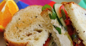 Sublime Oxford Sandwich