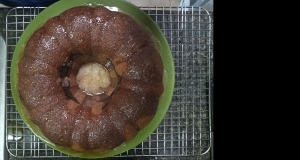 Cinnamon Swirl Bundt Coffee Cake