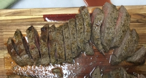 Ginger Steak