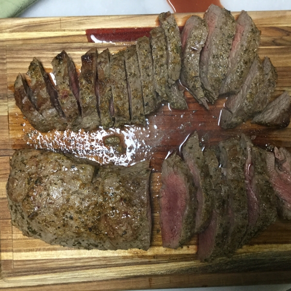 Ginger Steak