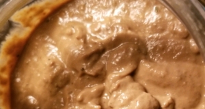 Jo's Chicken Liver Pate