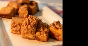 Old Lady Cleveland's Gooey Bars