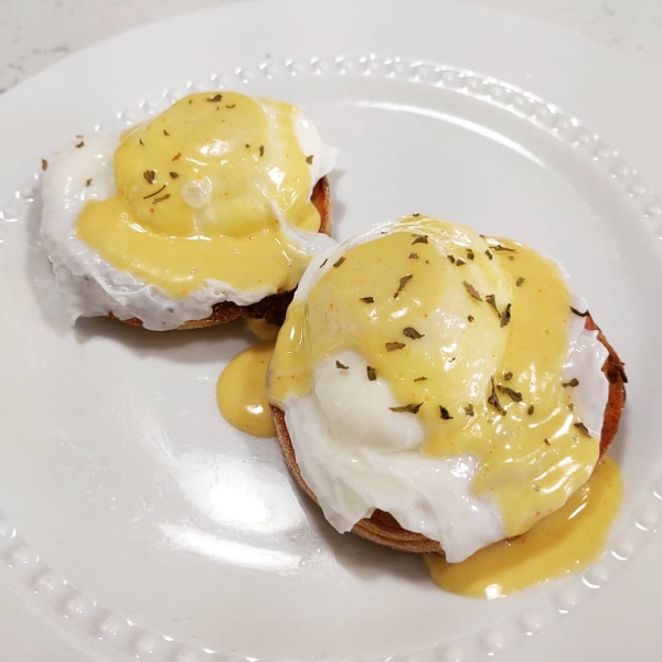 Eggs Benedict