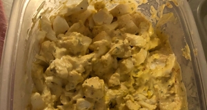 A Healthy Egg Salad