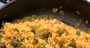 Arroz con Pollo (Chicken and Rice)