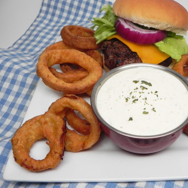 Creamy Horseradish Aioli
