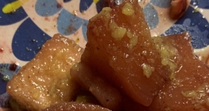 Mom's Curried Fruit