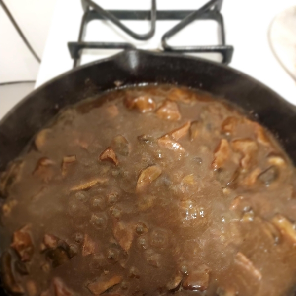 Beef Tips