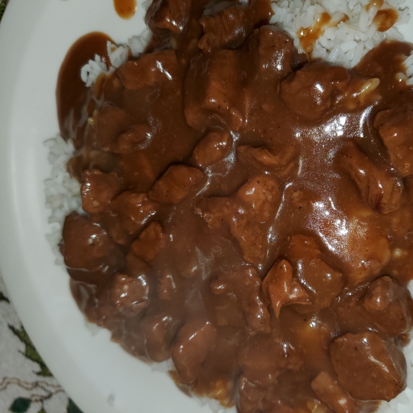 Beef Tips