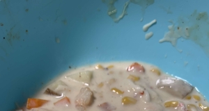Seafood Chowder