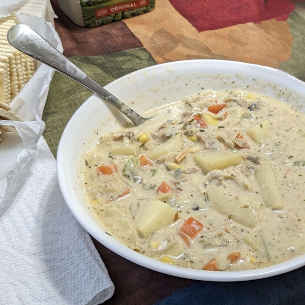 Seafood Chowder