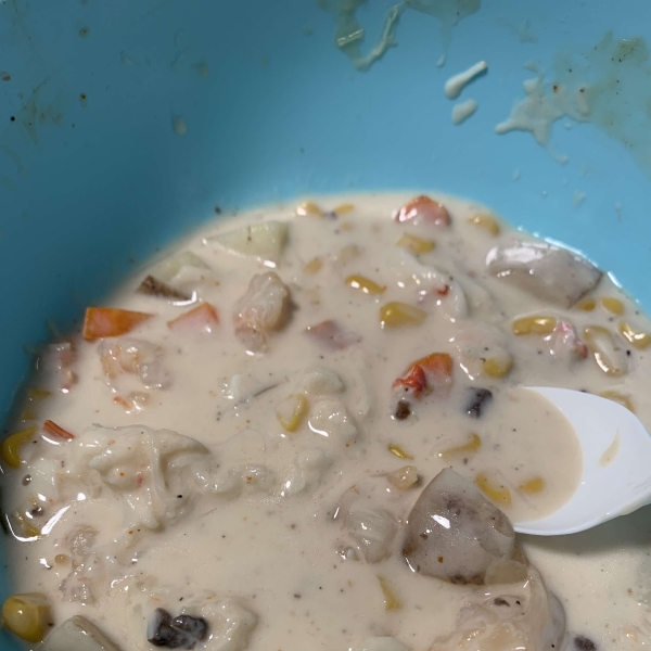 Seafood Chowder